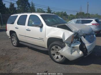  Salvage GMC Yukon