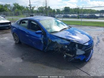  Salvage Dodge Dart