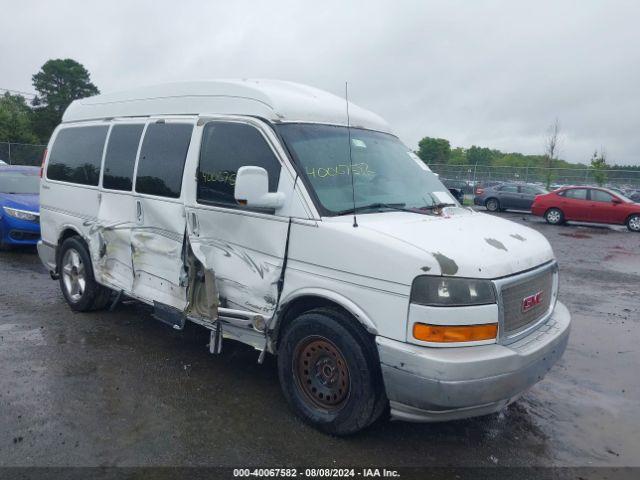  Salvage GMC Savana