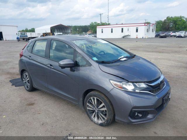  Salvage Honda Fit