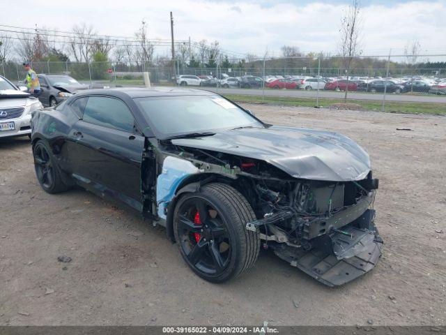  Salvage Chevrolet Camaro