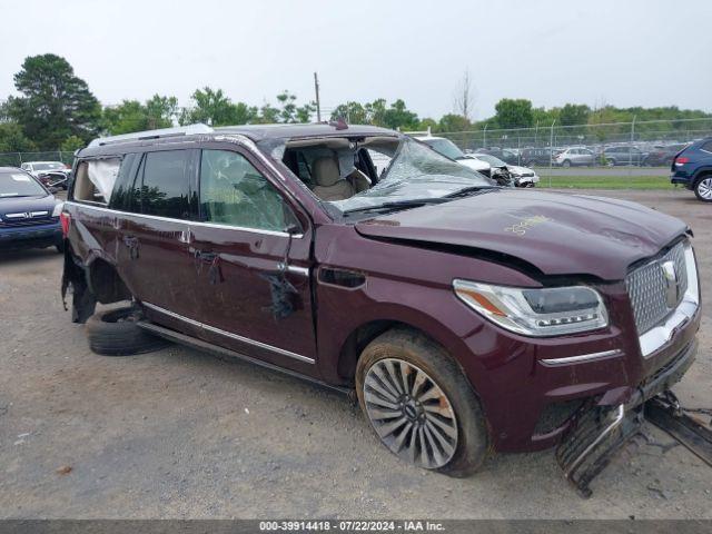  Salvage Lincoln Navigator