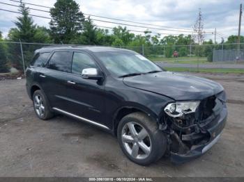  Salvage Dodge Durango