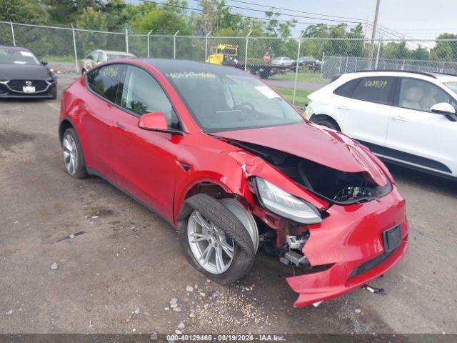  Salvage Tesla Model Y