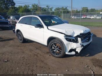  Salvage Mercedes-Benz GLC