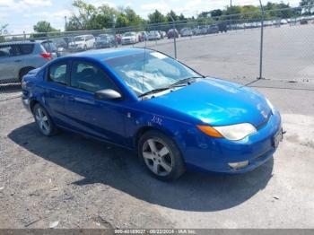  Salvage Saturn Ion