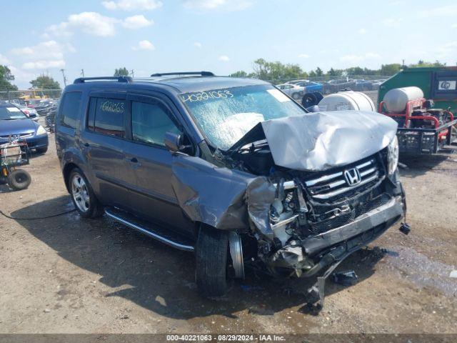  Salvage Honda Pilot