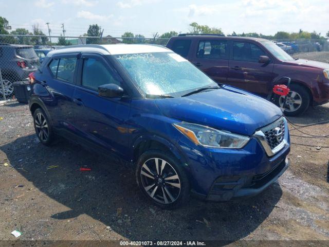  Salvage Nissan Kicks