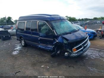  Salvage Chevrolet Express