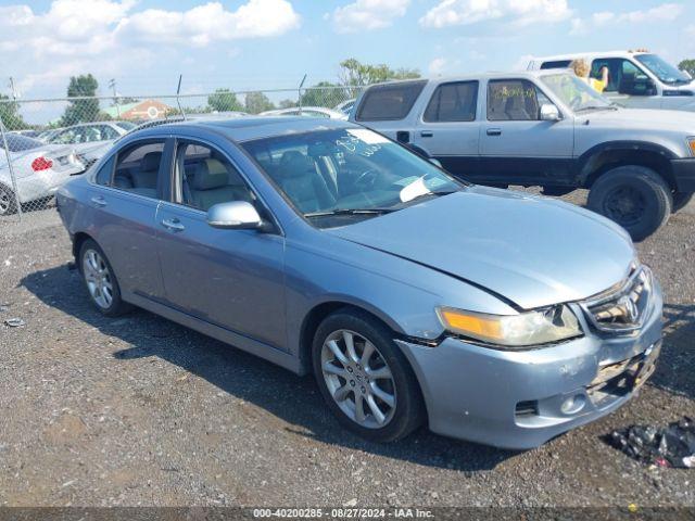  Salvage Acura TSX