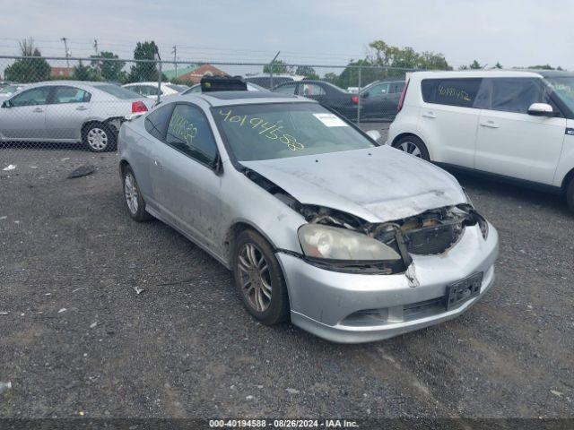  Salvage Acura RSX