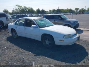  Salvage Chevrolet Lumina