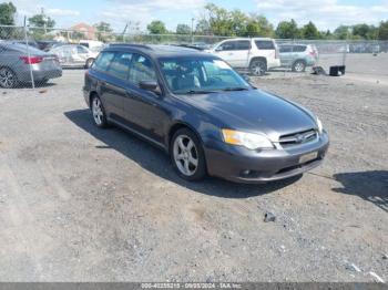  Salvage Subaru Legacy