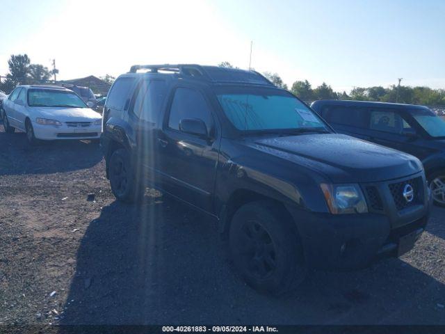  Salvage Nissan Xterra