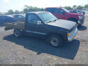  Salvage Nissan Truck