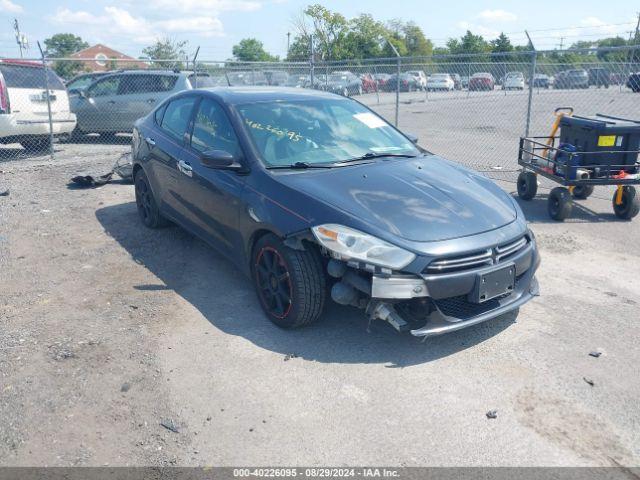  Salvage Dodge Dart