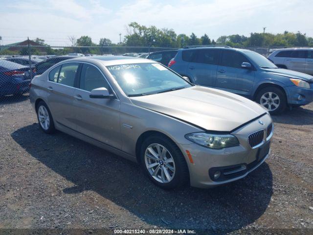  Salvage BMW 5 Series