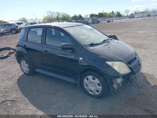  Salvage Scion xA