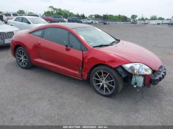  Salvage Mitsubishi Eclipse