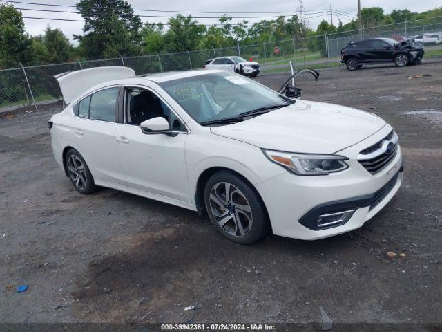  Salvage Subaru Legacy