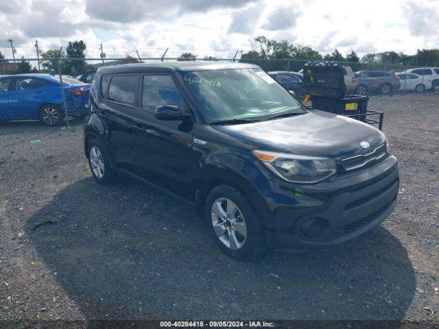  Salvage Kia Soul