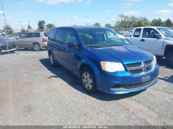  Salvage Dodge Grand Caravan