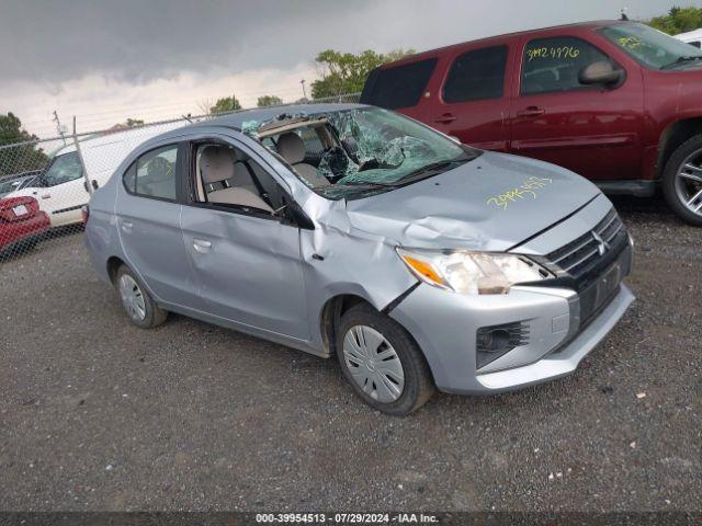  Salvage Mitsubishi Mirage