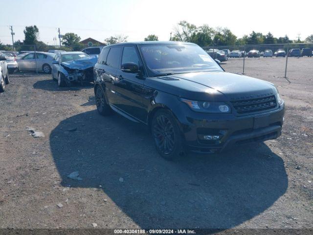  Salvage Land Rover Range Rover Sport