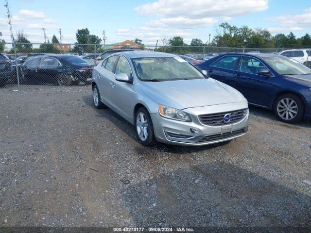  Salvage Volvo S60