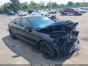  Salvage Genesis G70