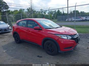  Salvage Honda HR-V