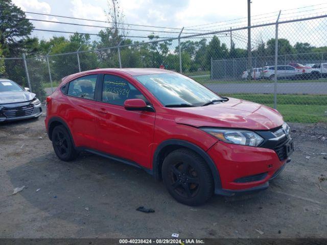  Salvage Honda HR-V