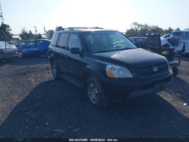  Salvage Honda Pilot