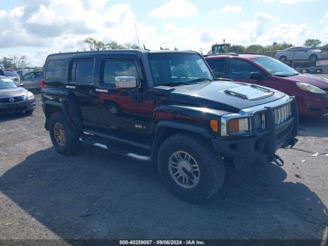  Salvage HUMMER H3 Suv