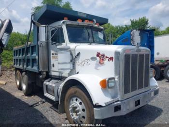  Salvage Peterbilt 357