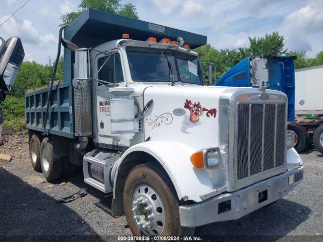  Salvage Peterbilt 357