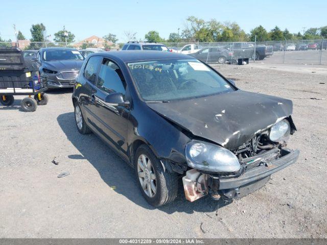  Salvage Volkswagen Rabbit