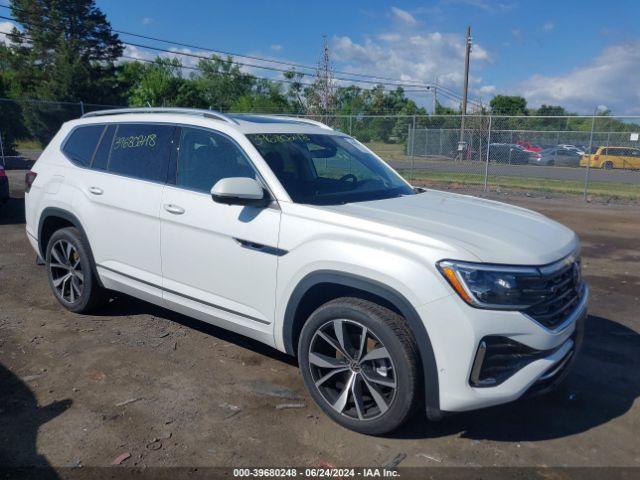  Salvage Volkswagen Atlas