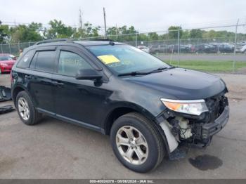  Salvage Ford Edge