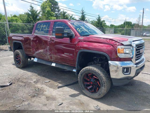  Salvage GMC Sierra 3500