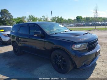  Salvage Dodge Durango