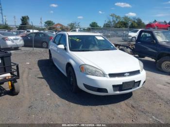  Salvage Chevrolet Impala