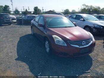  Salvage Nissan Altima