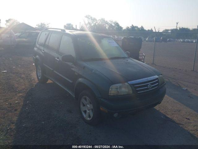  Salvage Suzuki Grand Vitara Xl-7