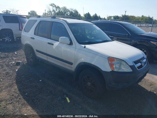  Salvage Honda CR-V