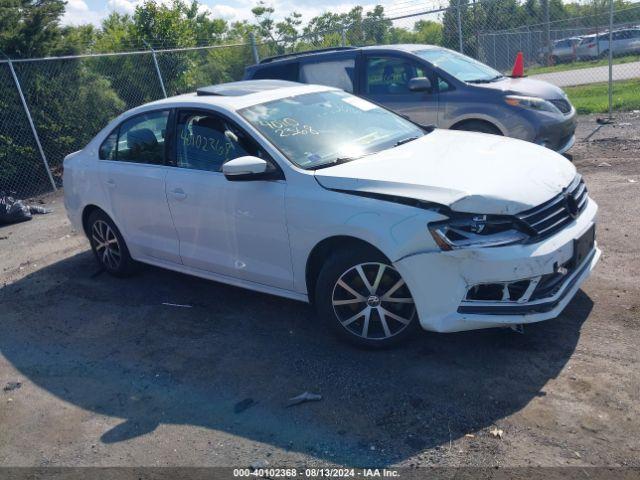  Salvage Volkswagen Jetta