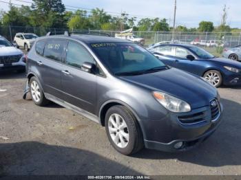  Salvage Subaru B9 Tribeca