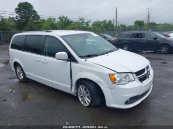  Salvage Dodge Grand Caravan