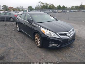  Salvage Hyundai Azera