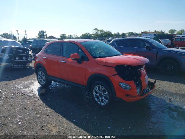  Salvage FIAT 500X